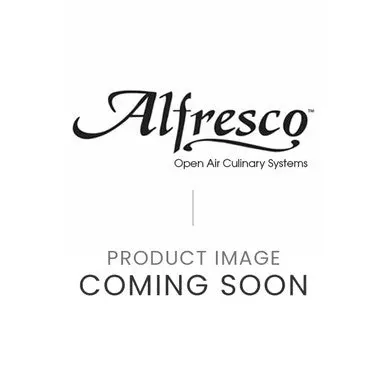 Alfresco Vinyl Cover for Countertop Pizza Oven - AGV-PZA