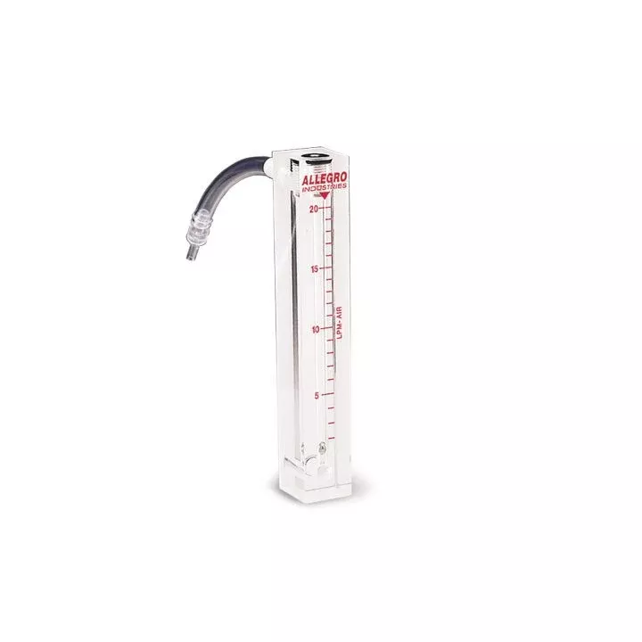 Allegro 0-20LPM Flow Meter - 9804-03
