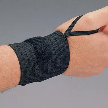 Allegro Rist-Rap with Thumb (Each) Size Medium
