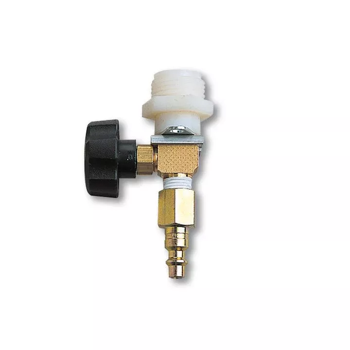 Alllegro Adjustable Flow Control Valve w/ Belt & Hansen Fitting – 9992
