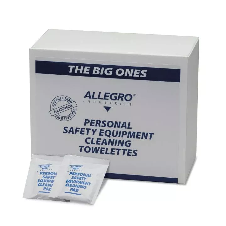 Alllegro The Big Ones, Alcohol Free, 8″ x 11″ (50/Box) – 3001-05