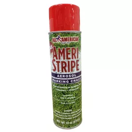 Ameri-Stripe 7010 Aerosol Marking Chalk – 20 oz – Red