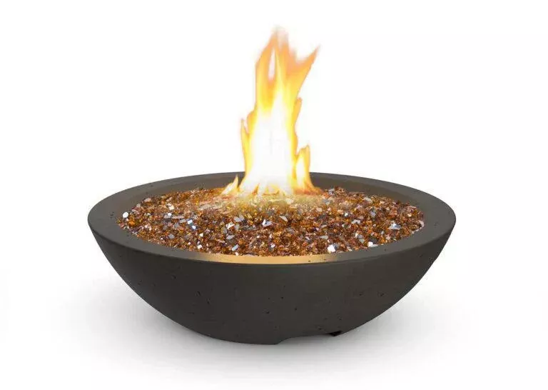 American Fyre Designs: FIREBOWL, MARSEILLE, 24″ SKU:755-SM-11-M2PC