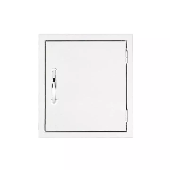 American Made Grills 16 Inch x 18 Inch Vertical Access Door