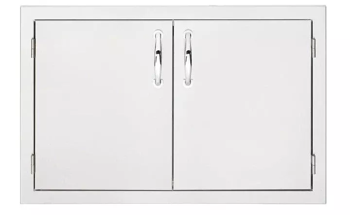 American Made Grills 30 Inch Double Access Doors