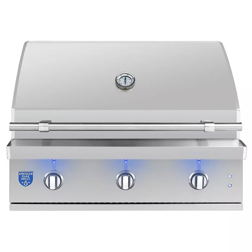 American Made Grills Atlas 36-Inch Built-In Gas Grill