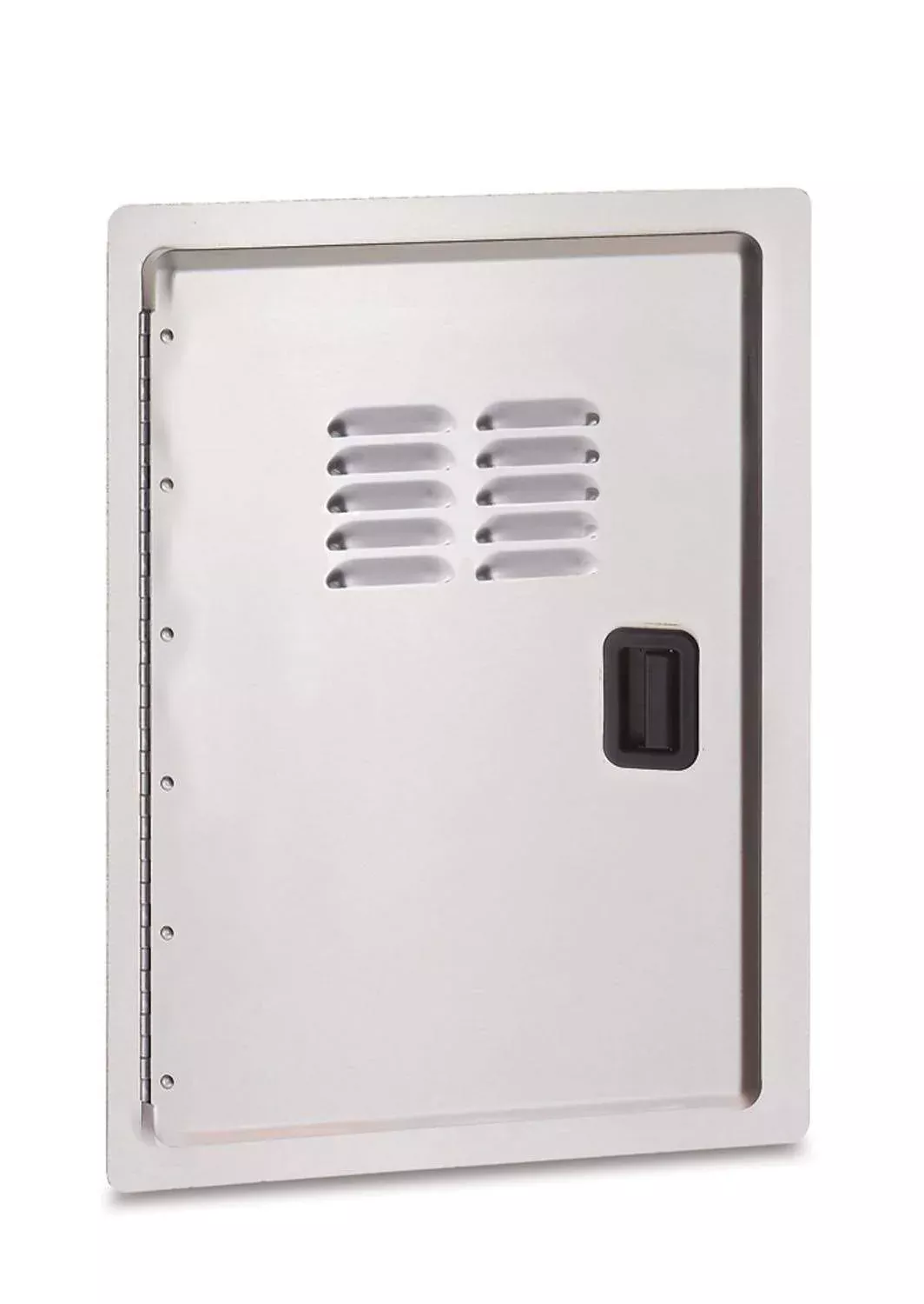 American Outdoor Grill Louvered Single Access Door, 20×14 Inch
