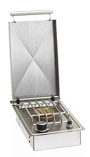 AOG Built-In Single Side Burner, Propane - 3283