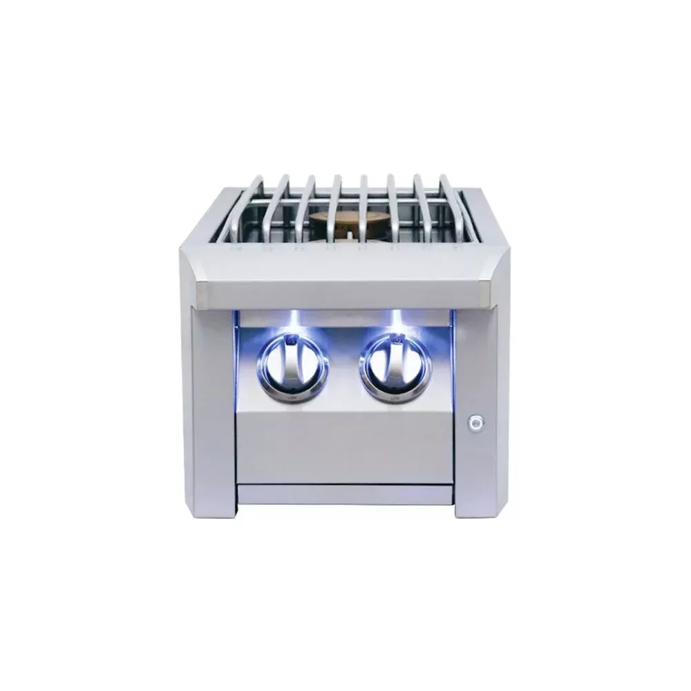 ARG Double Side Burner ASBSSB-NG