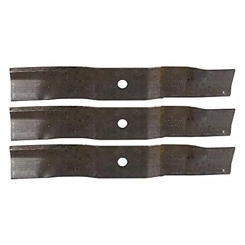 Ariens 3PK Genuine Gravely 04769800 Blades 47698 42″ Deck Zero Turn Lawn Mower