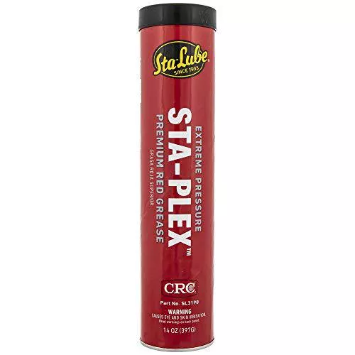 Ariens OEM Premium Hi-Temp Grease Mix Snow Blowers Lawn Mowers 00036700