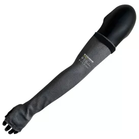 Armor Guys 00-802TVC Kyorene Pro Graphene A6 Sleeve with Thumb Hole and Elastic Velcro Strap – 21″ Length