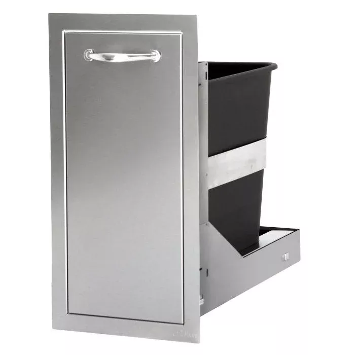 Artisan 15 Inch Single Unit Trash Center