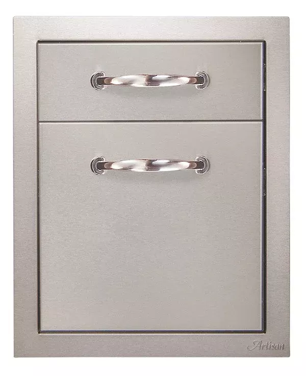 Artisan 17 Inch Two Drawer Unit