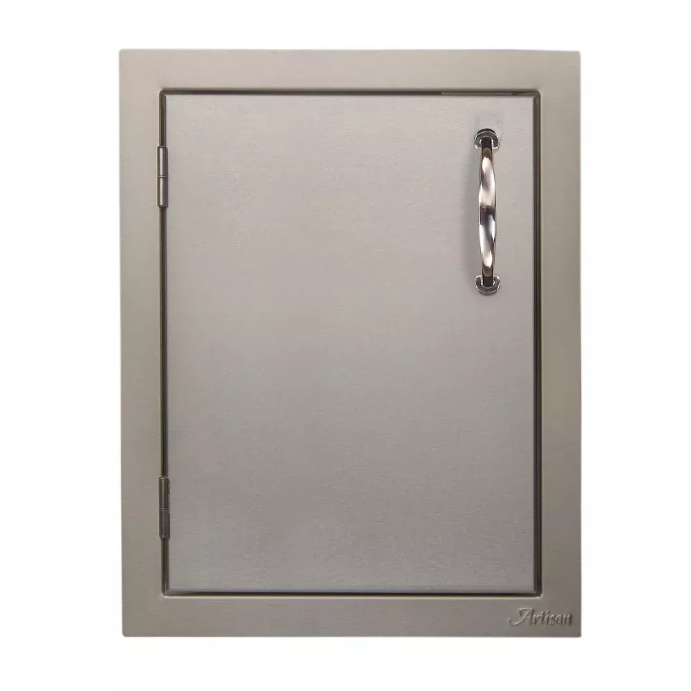 Artisan 17″ Single Door Right/Left Hinge