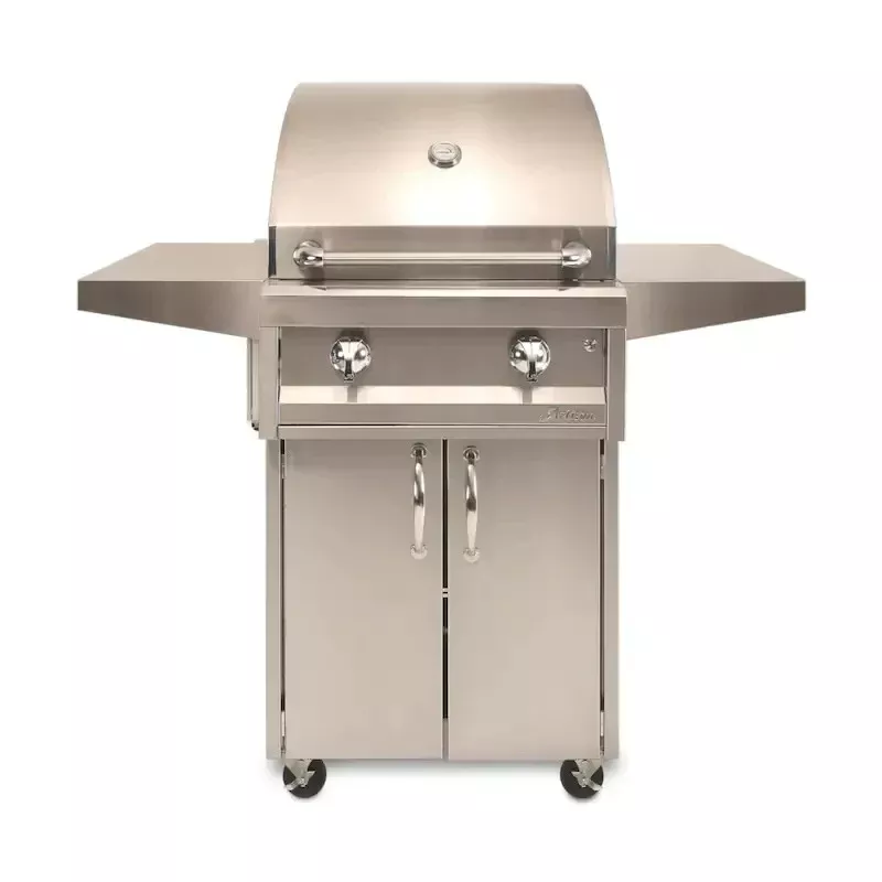 Artisan American Eagle 26 Inch Grill on Cart