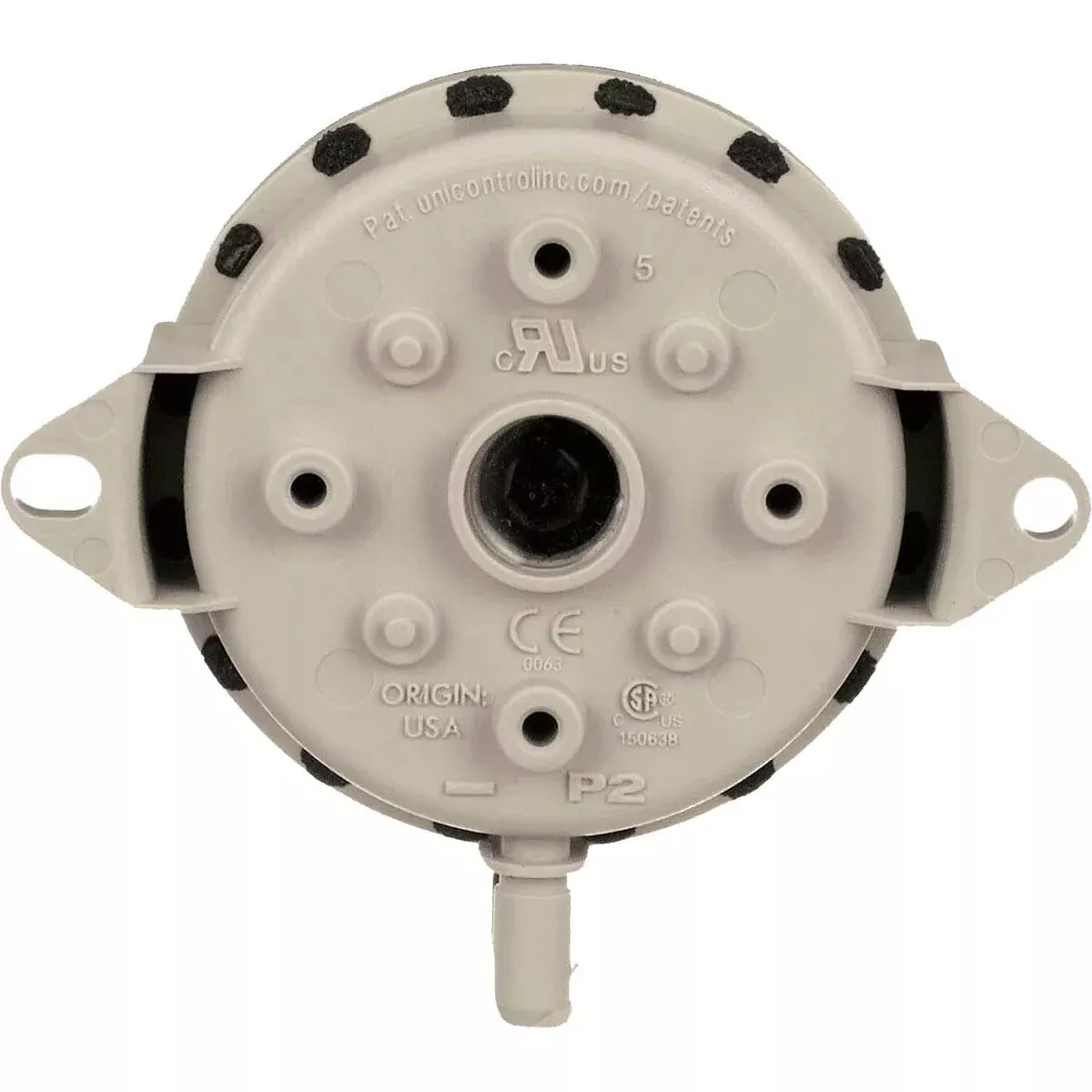 Ashley Pellet Stove Air (Pressure/Vacuum) Switch: 80549-AMP