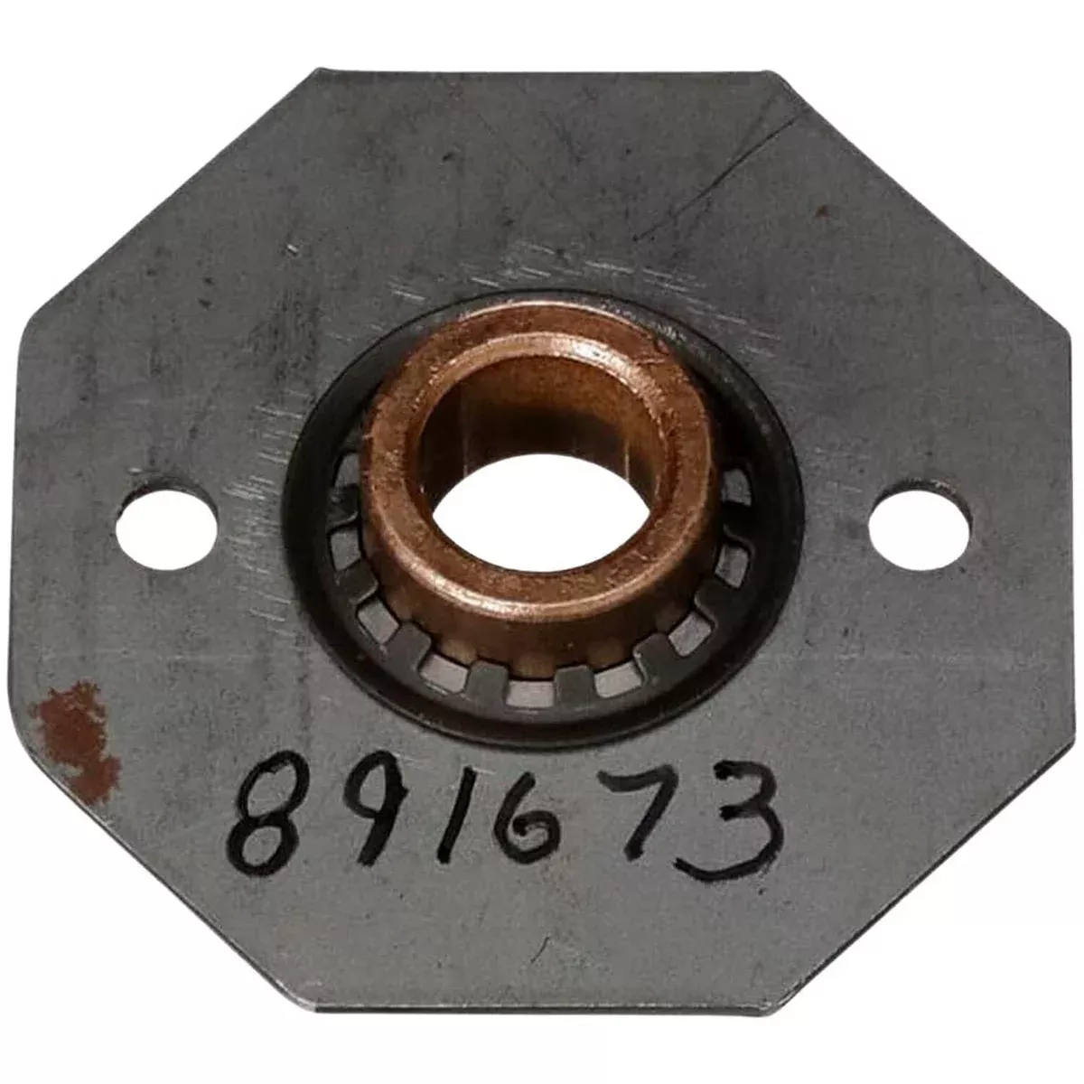 Ashley Pellet Stove Auger Bushing Plate (AP130): 891673-OEM