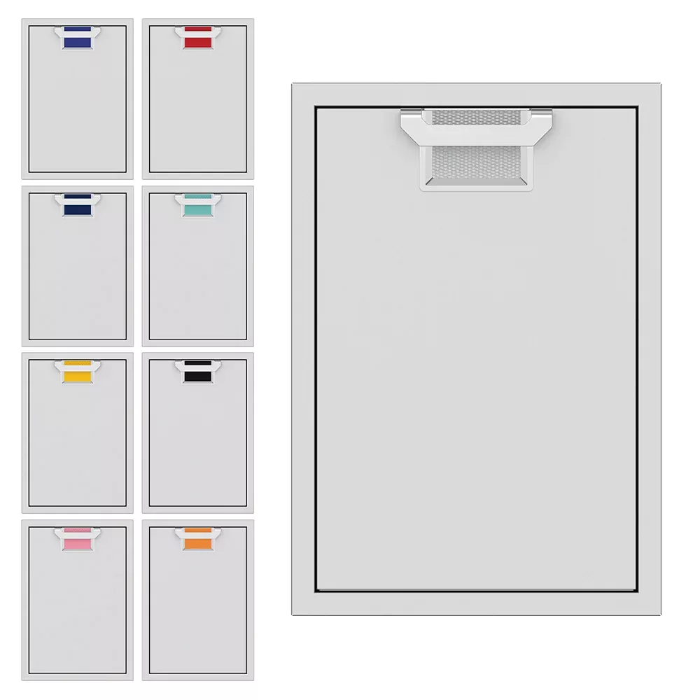 Aspire by Hestan AETRC20 Trash Storgage Drawer, 20-Inches