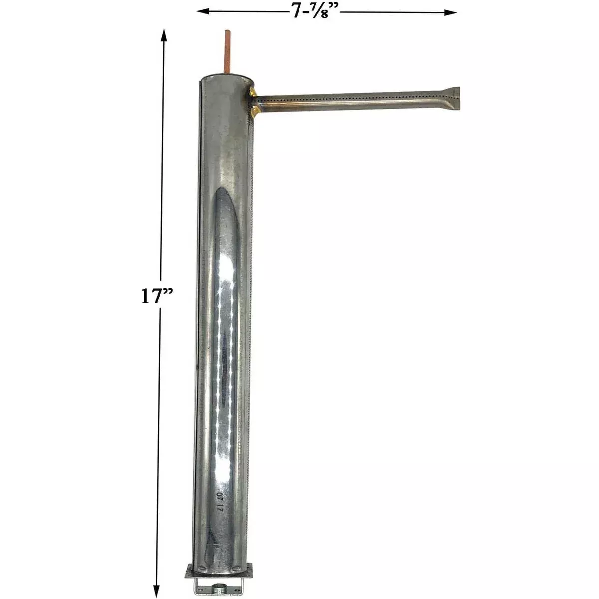 Astria Blaze & Glow 24/30″ Front Ramp Burner (12465-02): J4819