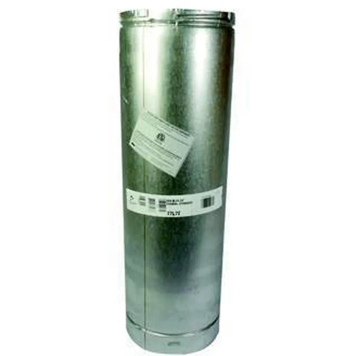 Astria Direct Vent Coaxial Stright Pipe (4.5″ ID x 7.5″ OD X 48″ L): 77L74