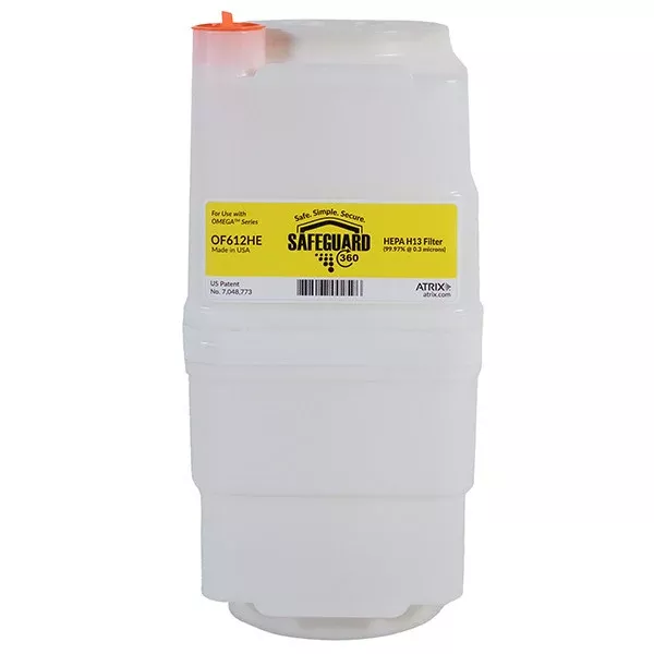 Atrix Ultivac 1 gallon Omega HEPA Filter – OF612HE