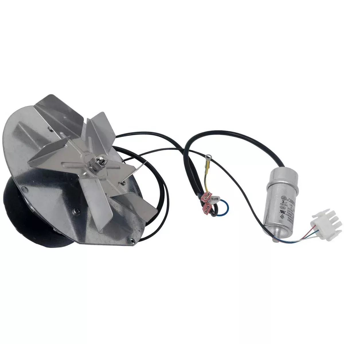 Austroflamm / Rika Combustion Blower: 102831-AMP