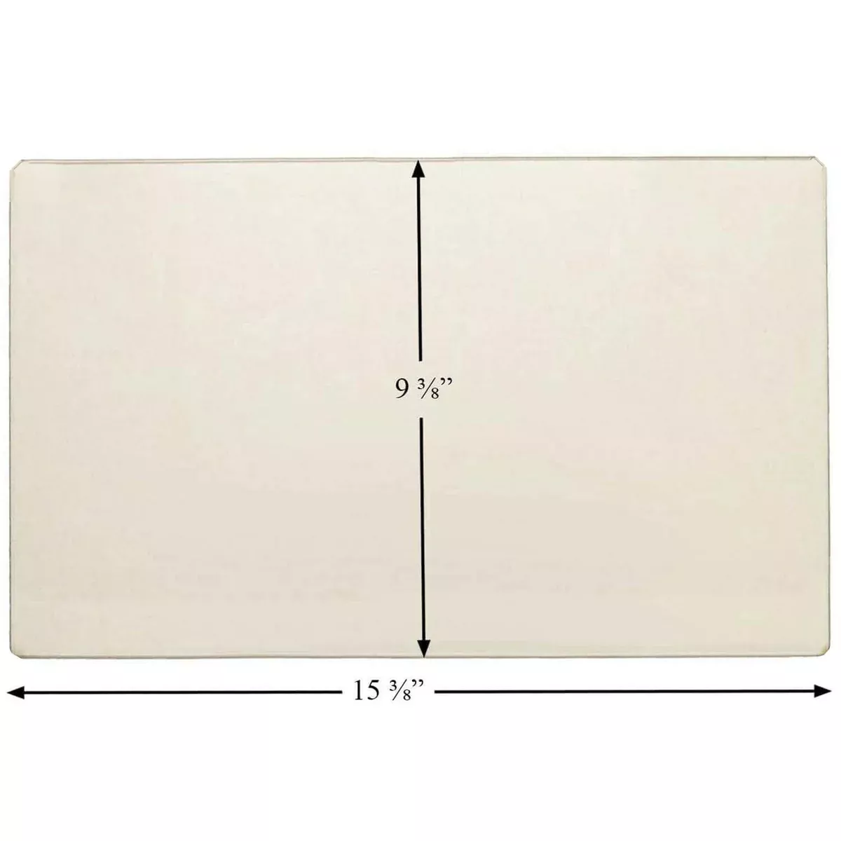 Avalon Glass for Camano (15 3/8″ x 9 3/8″): 250-02073-AMP
