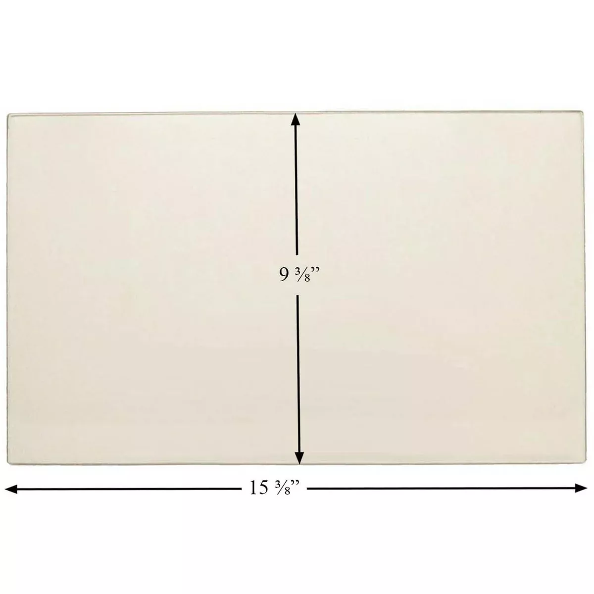 Avalon Glass for Camano (15 3/8″ x 9 3/8″): 250-02073-OEM