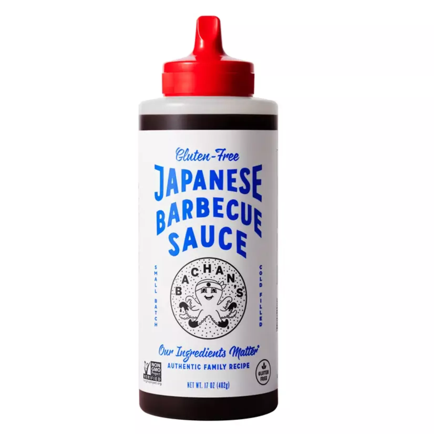 Bachan’s Gluten Free Japanese Sauce 17oz.