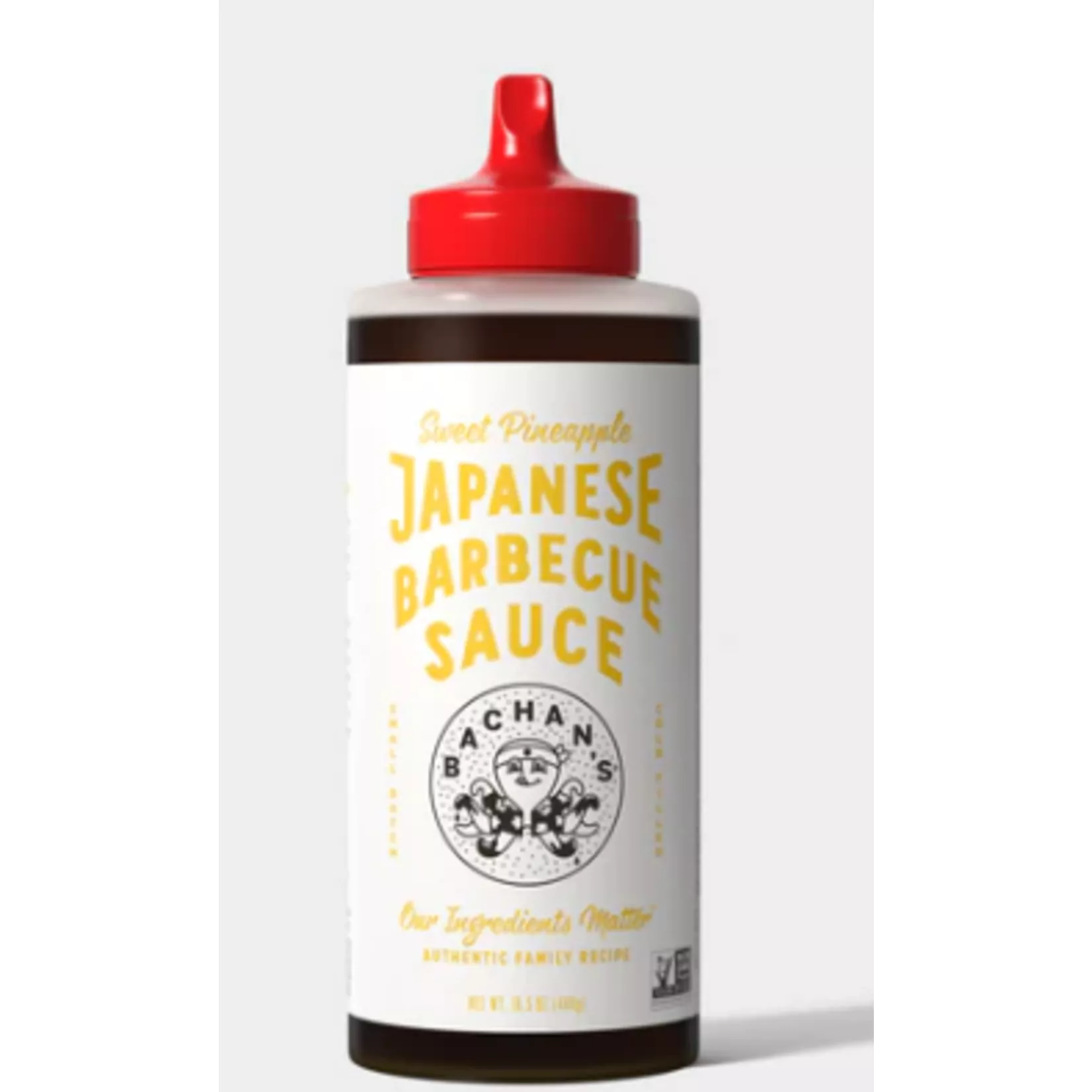 Bachan’s Sweet Pineapple Japanese BBQ Sauce