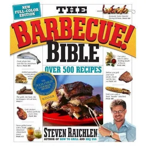 The Barbecue! Bible