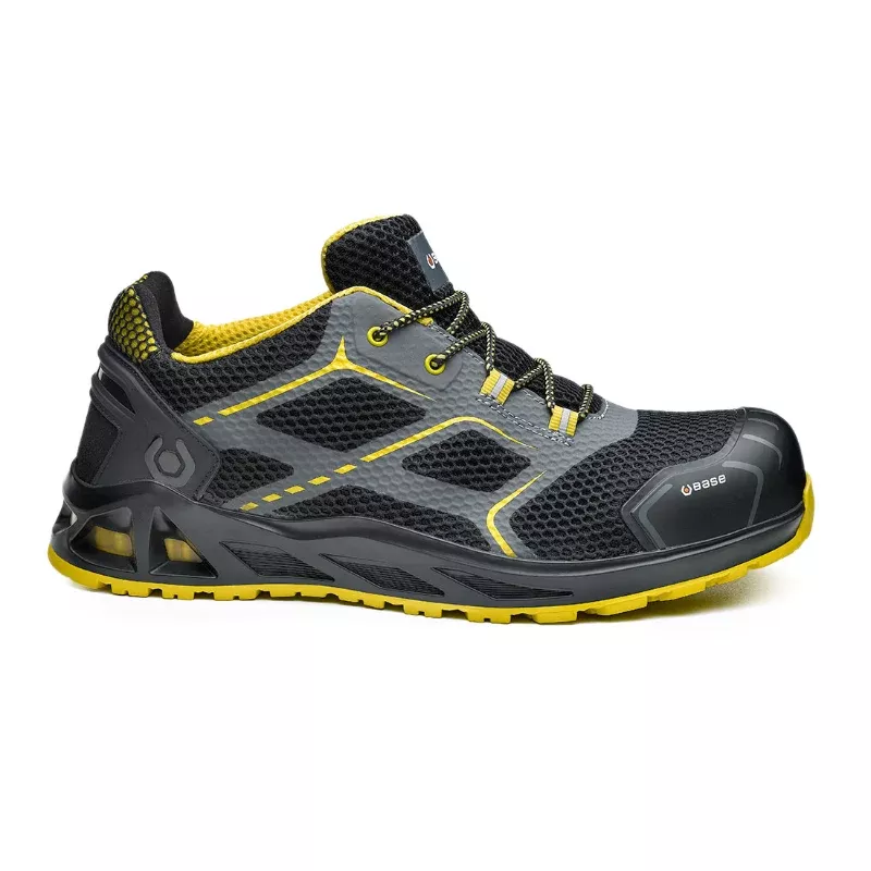 Base Anti Static Puncture Resistant Work Safety Shoes – B1004