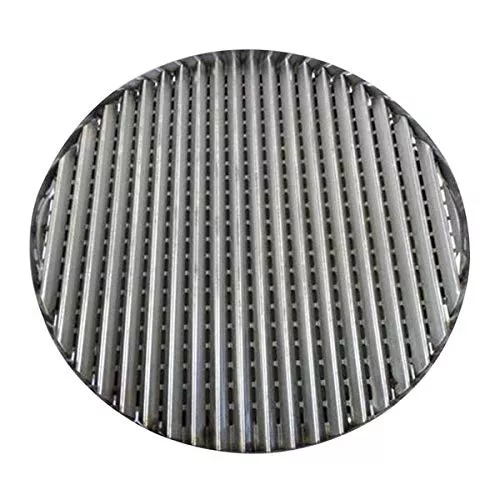 BBQ Grate Compatible with Char Broil BBQ Patio Bistro Portable Tru-Infrared Grate 15 1/4 inches Diameter 29103009