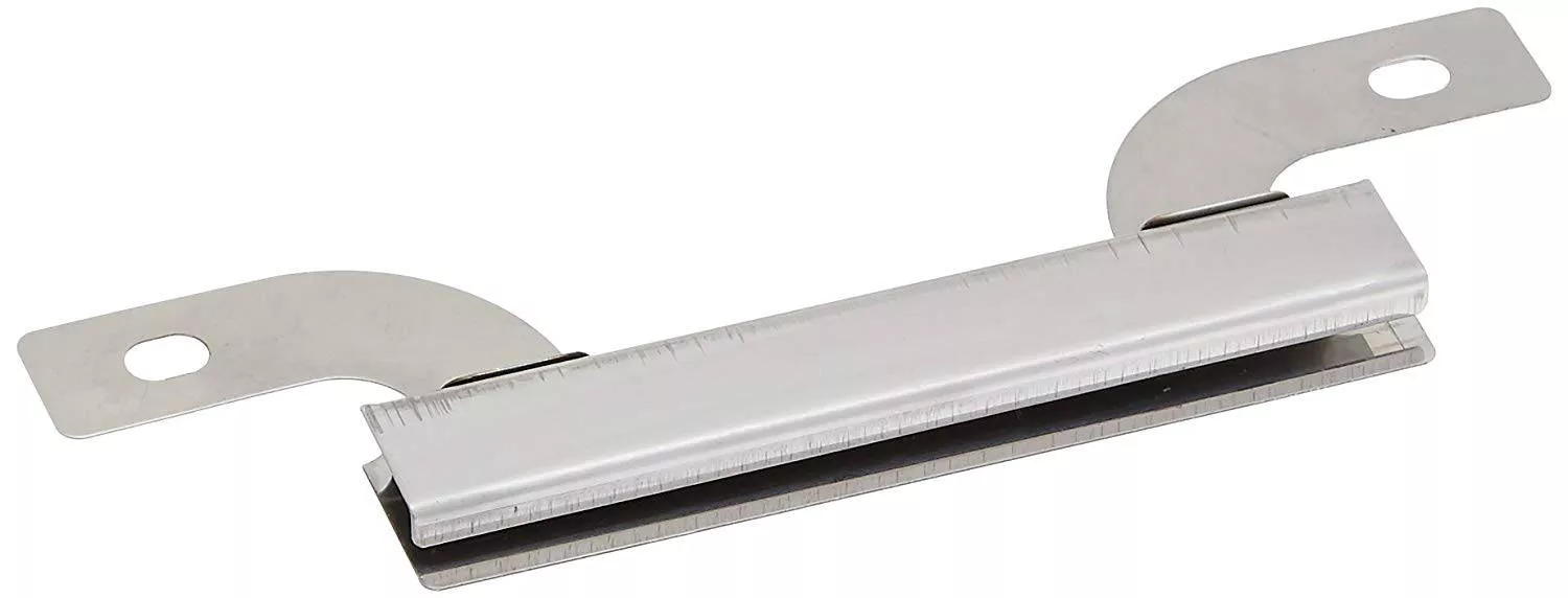 BBQMANN AJ423(3-pack) Stainless Steel Crossover Tube Replacement for Select Gas Grill Models By Brinkmann, Charmglow and Others
