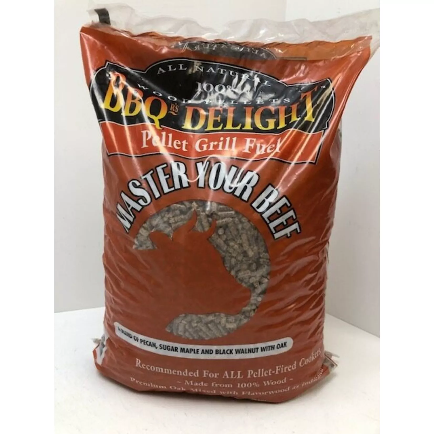 BBQr's Delight Master Your Beef Pellets 20lb