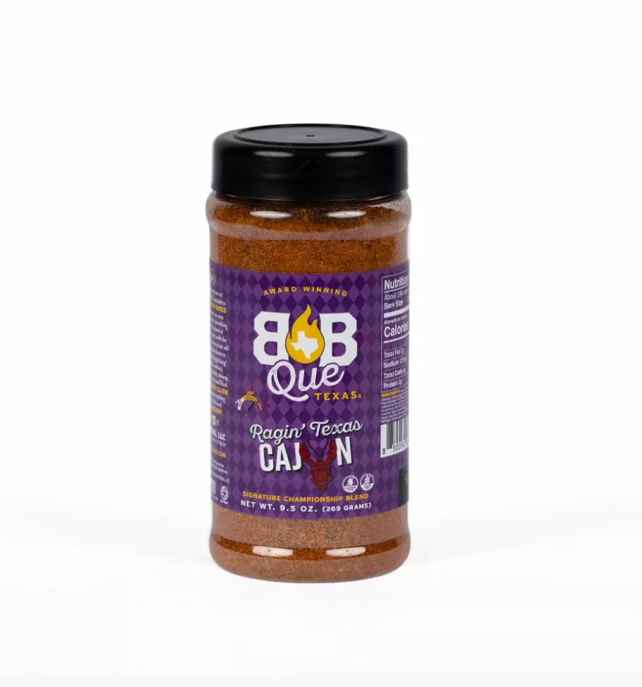 BBQue Texas: Spices