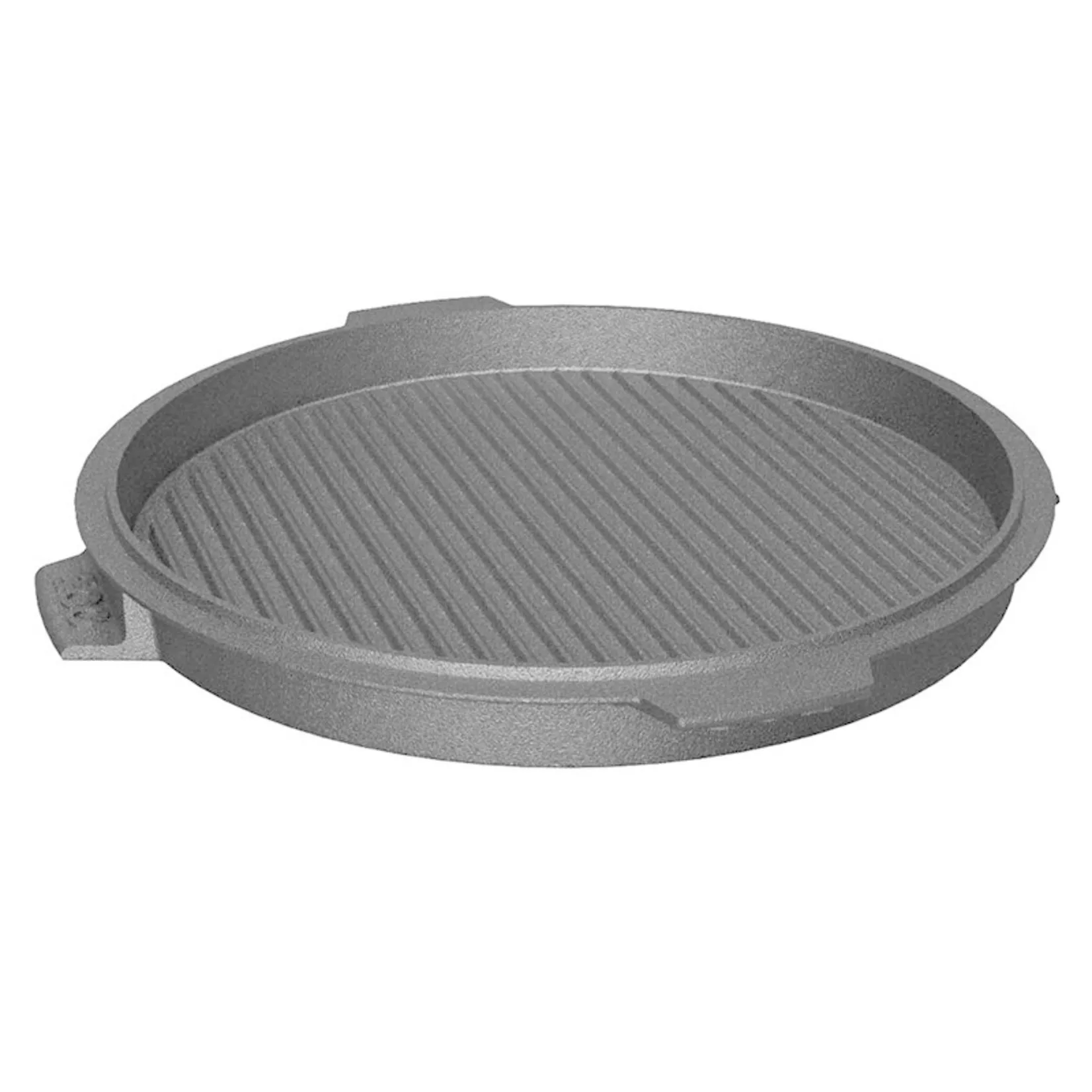 BGE 10.5" Dual-Sided Cast Iron Plancha Griddle