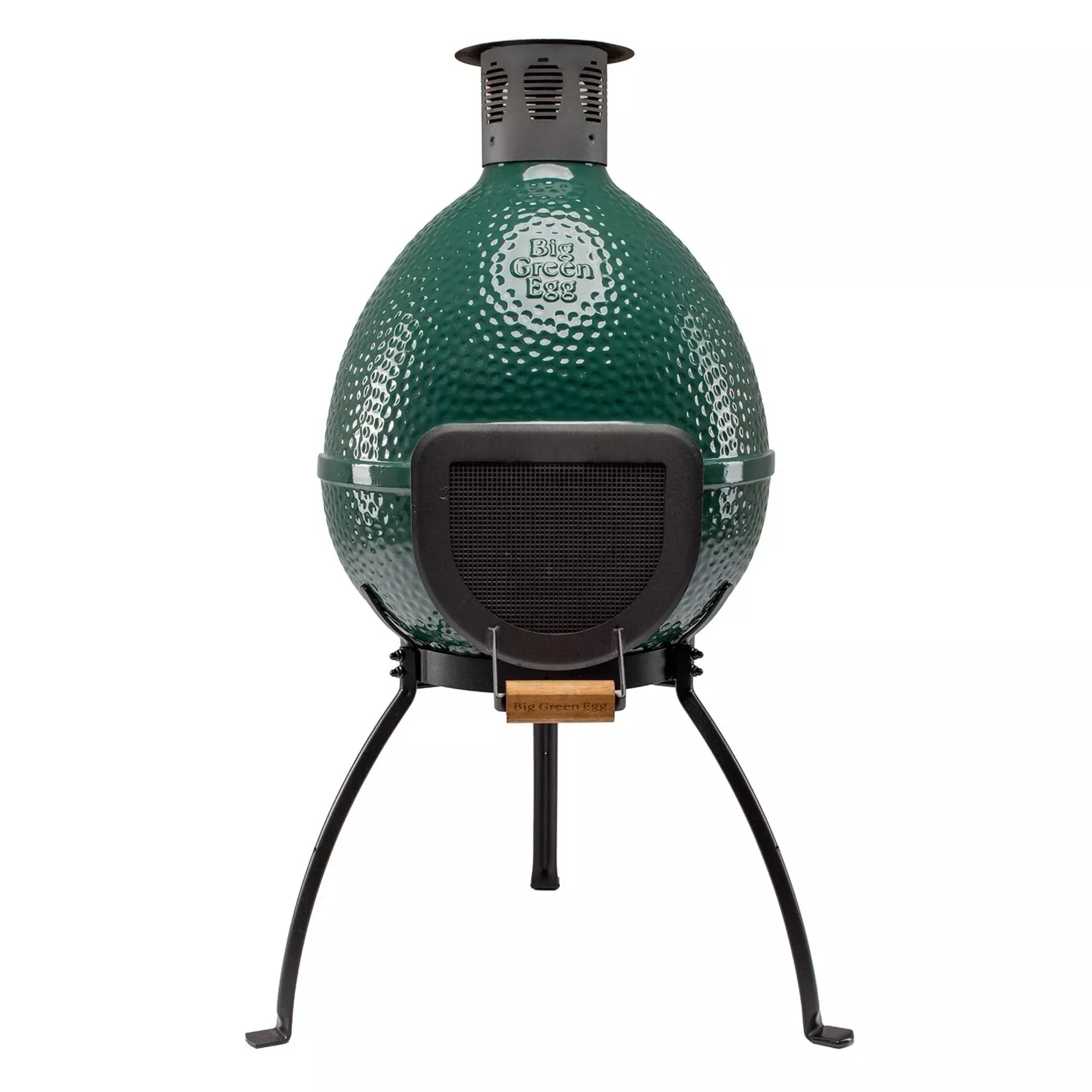 BGE 50th Anniversary Chiminia with Lava Rocks and Stand