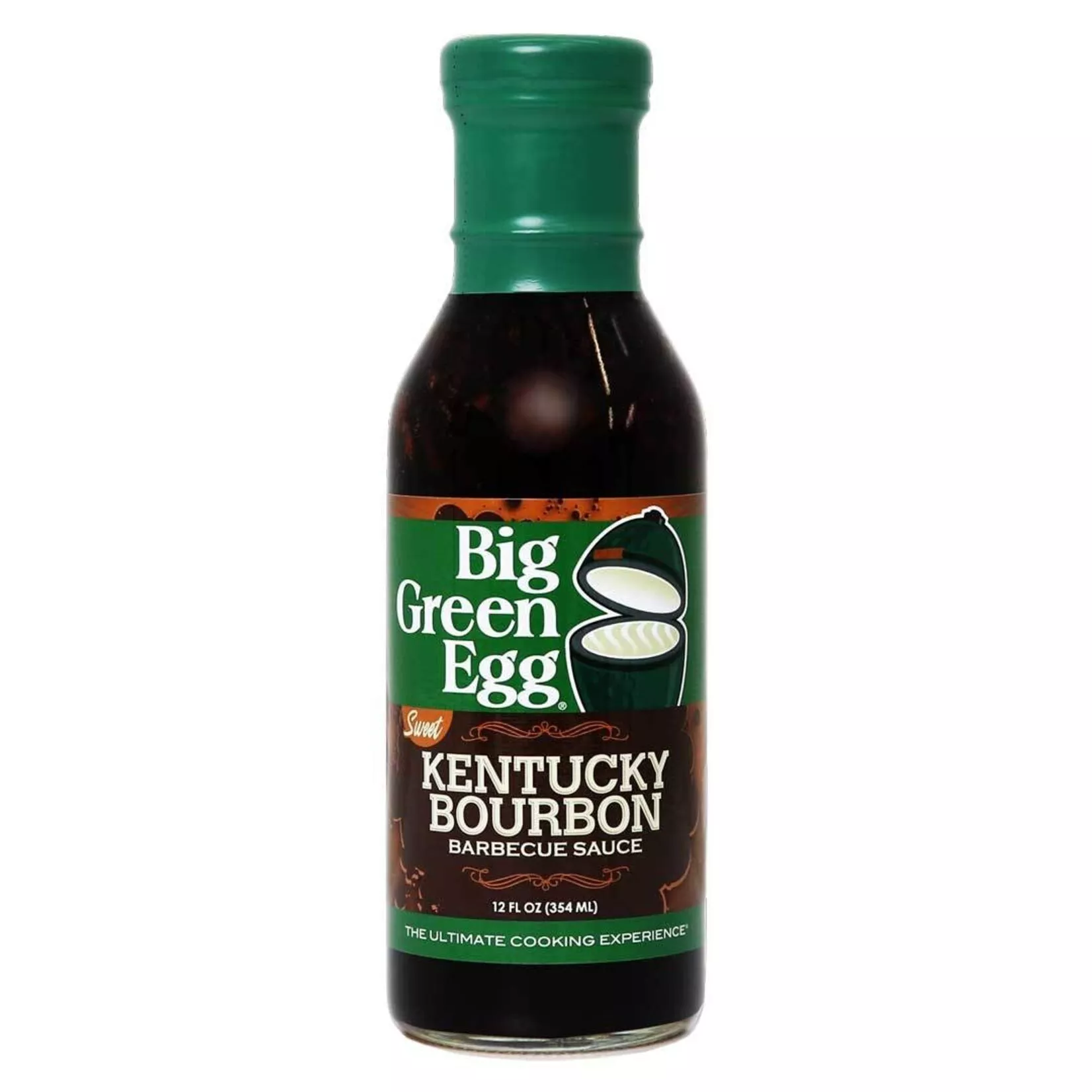 BGE Sweet Kentucky Bourbon Barbecue Sauce 12oz