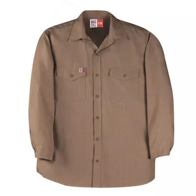 Big Bill FR Nomex 4.5 oz. Work Shirt TX290N4