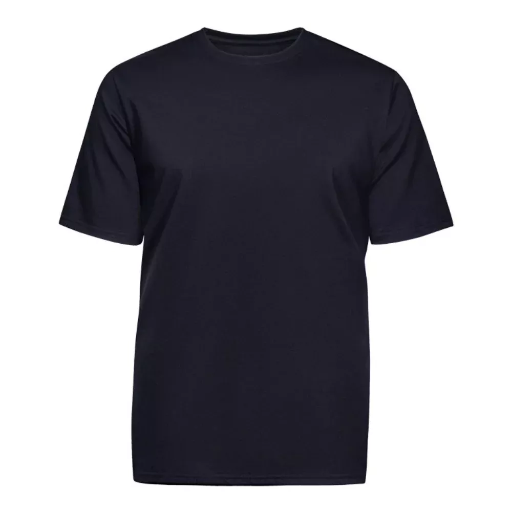 Big Bill Power Dry Flame Resistant (FR) T-Shirt Navy – ATPV 5 – DW6PD5