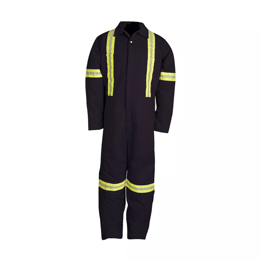 Big Bill Premium Twill Insulated Coverall with Reflective Material – 837BF
