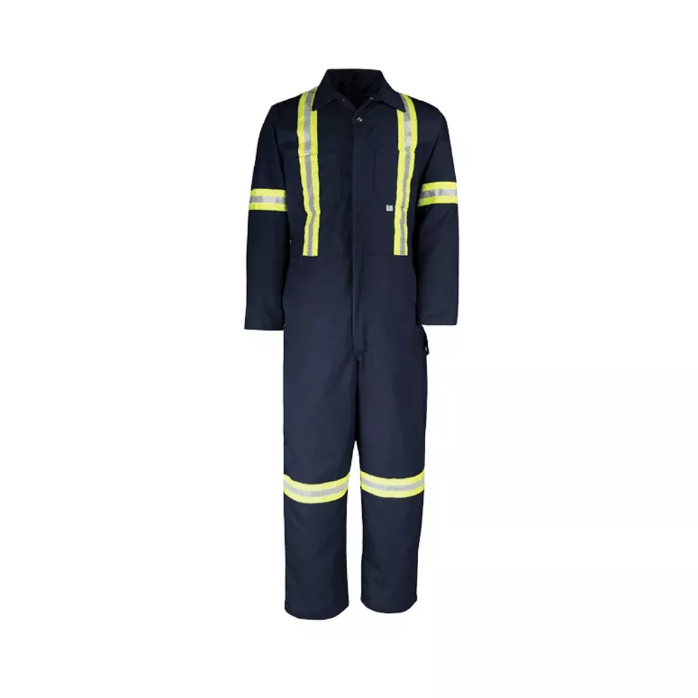 Big Bill Premium Work Coverall with Reflective Strips – 429BF