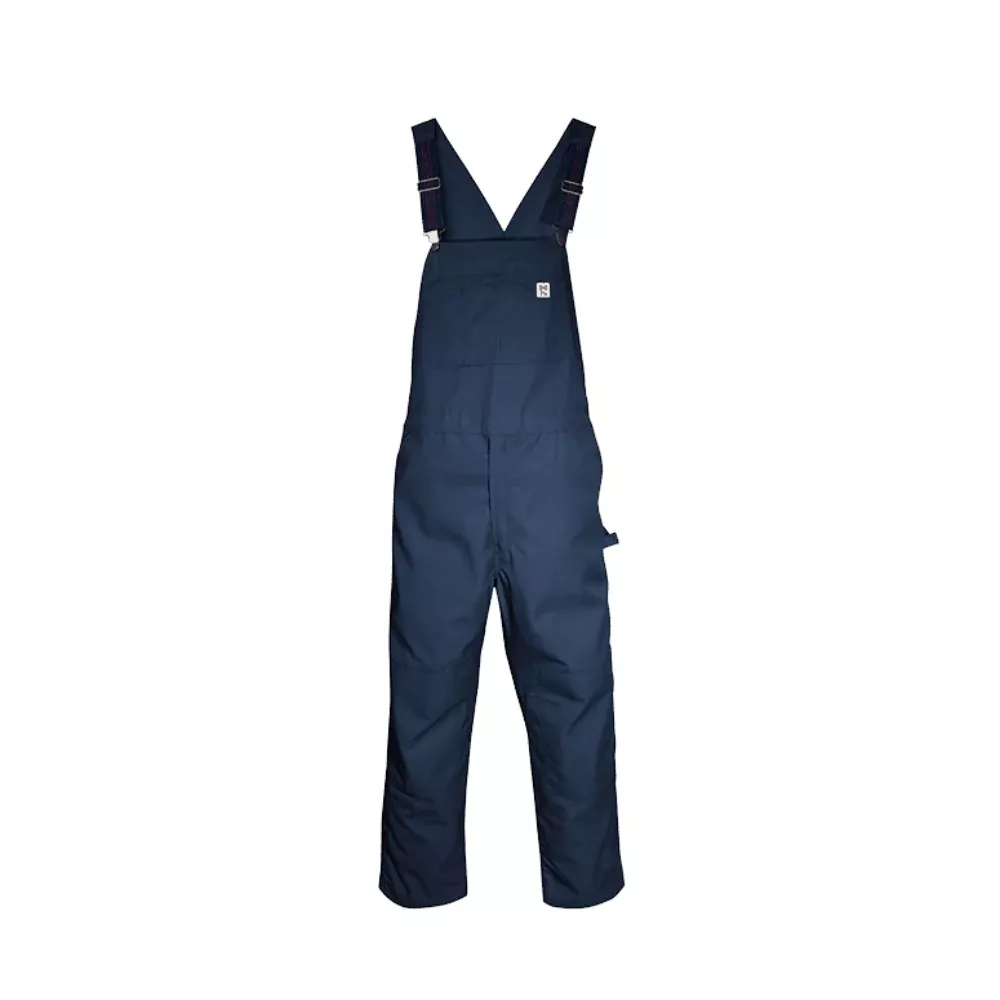 Big Bill Unlined Industrial Twill Bib Overall – 178