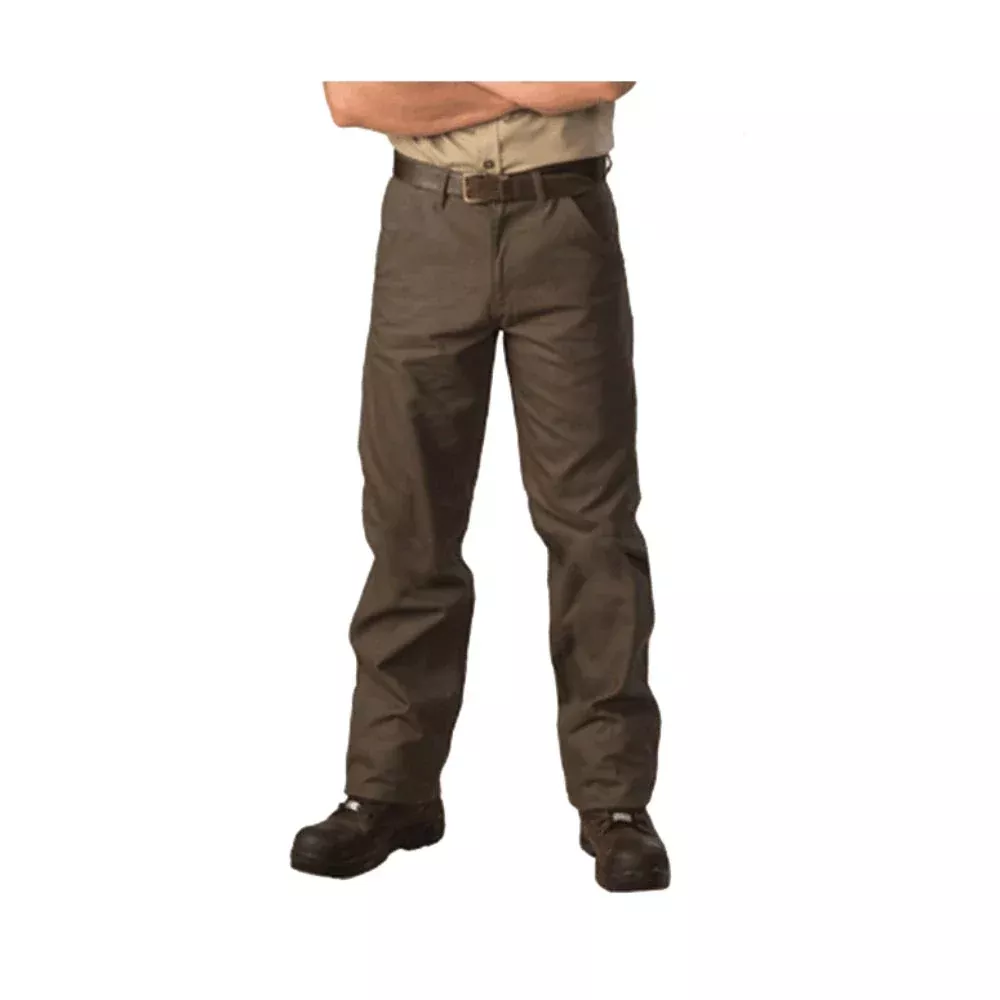 Big Bill Utility Basketweave Flame Resistant (FR) Jeans – ATPV 9.8 – 1981BW8 – Green