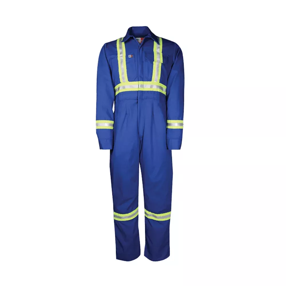 Big Bill Women’s Flame Resistant (FR) Coverall with Reflective Material – ATPV 8.7 – 1175US7