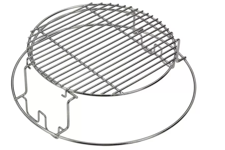 Big Green Egg: 2 Piece Multi-Level Rack