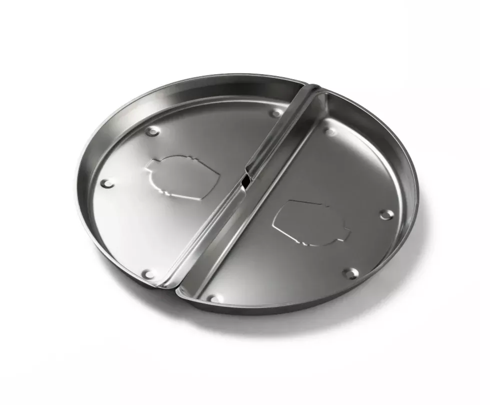 Big Green Egg: Durable Drip Tray Kit