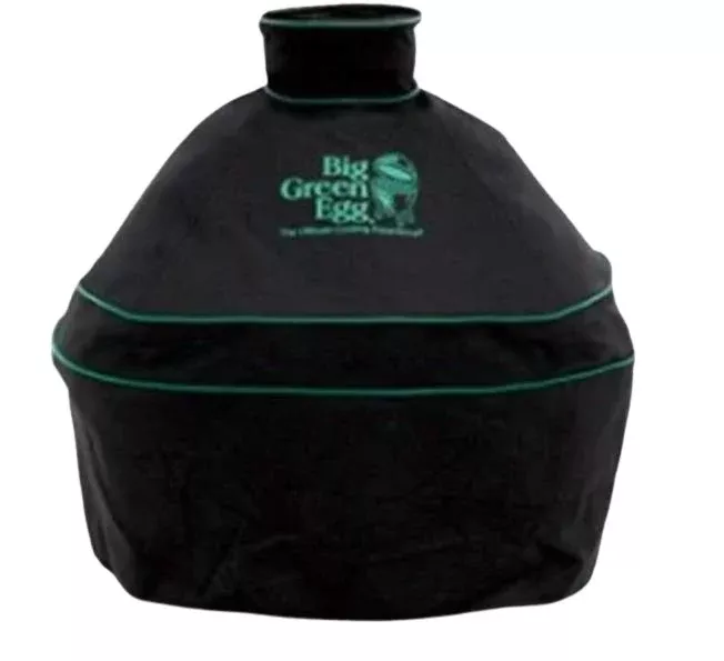 Big Green Egg: MX Ventilated Cover w/piping and handlewith or without Carrier